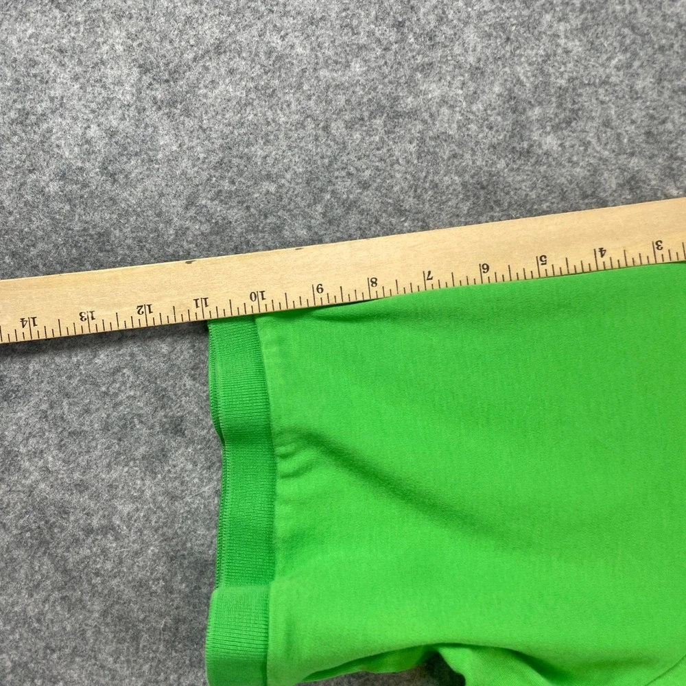 Polo Ralph Lauren Mens Shirt 2XB/2G Green Short Sleeve Classic Prep